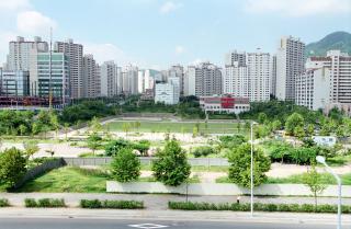 킴스클럽 부지전경