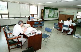 회계결산 위원회