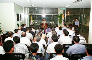 군포경찰서 도장파출소 대야미파견소 개소식