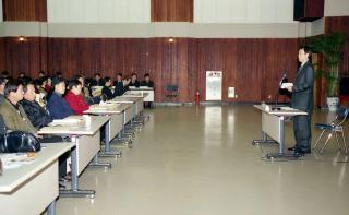 2002년 1/4분기 전체 통장회의