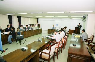 도시계획시설 결정 및 기본설계용역 중간보고회