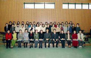 시립 여성합창단 신규단원 위촉장 수여 