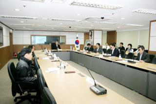 군포역전시장 추진위 용역보고회