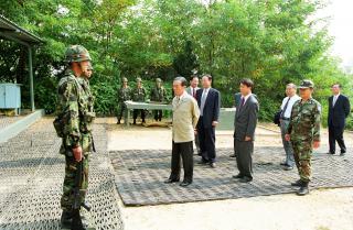 제49주년 국군의날 기념 국가유공자 초청행사