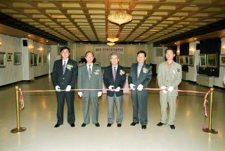 군포화우회 제4차 화원전