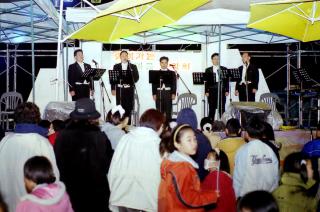 찿아가는 우리마을 음악회