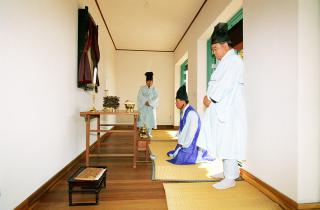 삼성사 주문공 추향제 봉행