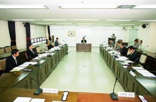 제4회 문화상 심사위원회