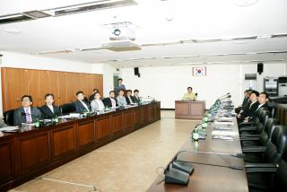 군포태을제 최종상황보고회