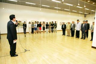 제8회 예인회 정기전