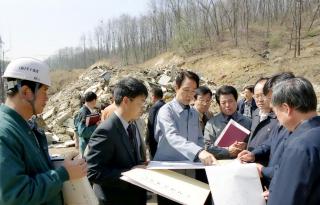 주요사업장 현장점검(군포1.2동)