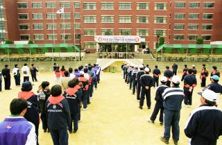 국제봉사단체 친선 체육대회