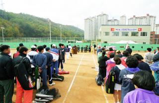 제5회 군포시장기배 테니스대회