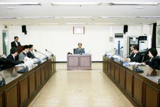 시설관리공단 이사장후보 추천위원회