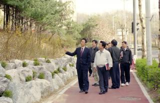 주요사업장 현장 방문(재궁동)