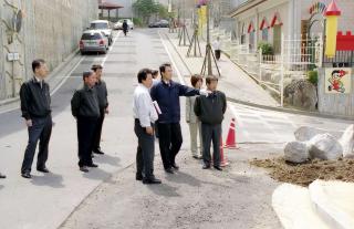 주요사업장 현장방문(오금동)