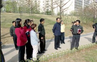 주요사업장 현장 방문(궁내동)