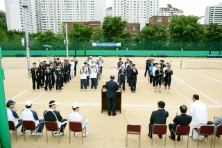 4개시 공무원 테니스대회