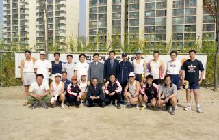 제4회 시장기배 생활체육 배드민턴 대회