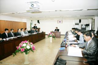 군포시 문화원사 기본설계 용역보고회