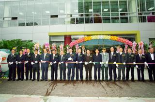 산본백화점 개점행사