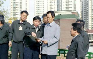 주요 사업장  현장방문