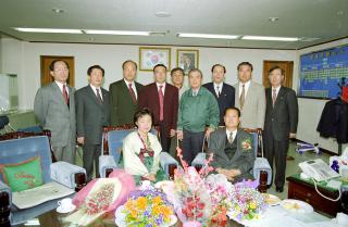 97 하반기 명예퇴직 공무원