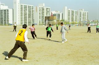 기자실주최 체육대회
