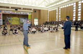 청소년 교양 최고를 찿아라(교양 경시대회)