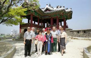 캐나다 벨빌시 사절단 방문 촬영(안양,수원)