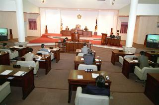 제57회 정기회 3차 본회의