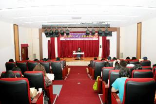 동인문학상 소설가 이혜경 초청강연