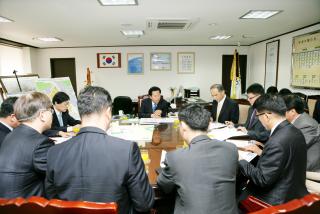 금정역세권 뉴타운사업계획 보고회