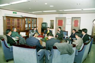 대만 JC 군포시청 방문