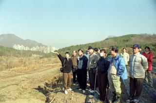 소각장 현지답사