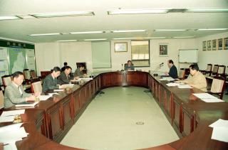 소각장 관련회의