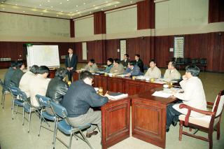 하수도 기본계획 재정비용역 중간보고회