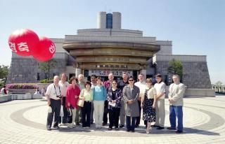 해외자매단체(벨빌시,클락스빌시) 상암월드컵 경기장,통일전망대 견학