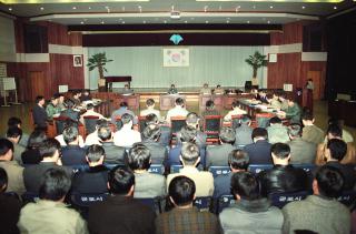 95 시장지시사항 추진상황 보고회