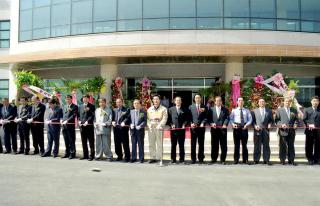 신축 보건소 준공식