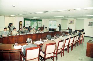 군포시 장기발전 용역1차 보고회