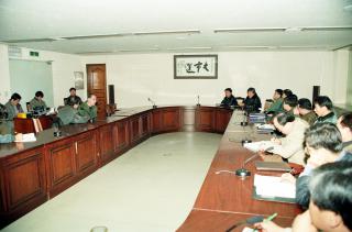 소각장 관련슬라이드 시청