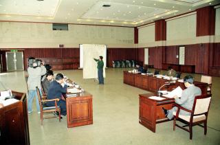 도로굴착사업 조정위원회