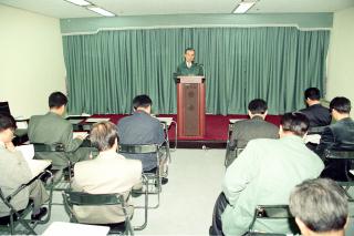 시장님 기자회견