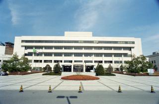 시청,도서관,우체국,교육청,전화국