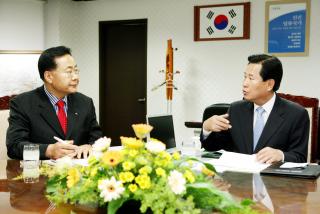 중부일보 인터뷰