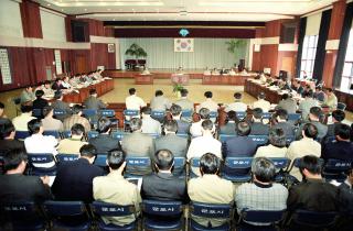 시장 지시사항 추진보고회