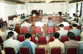 신도시 도시기반시설 점검 보고회