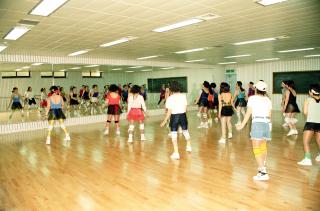 에어로빅(차밍스쿨)