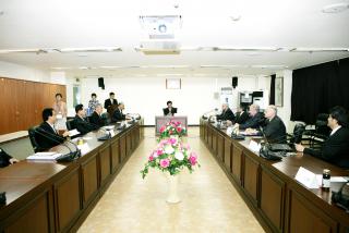 아르헨티나 정부관계자 방문접견